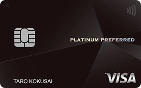 三井住友カード プラチナプリファード