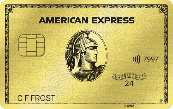 アメリカン・エキスプレス・ゴールド・プリファード
