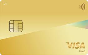 Oliveゴールド デビットカード