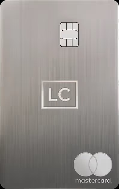 ラグジュアリーカード（チタン）